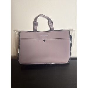 MYTAGALONGS Purple Everleigh Bag Organizer